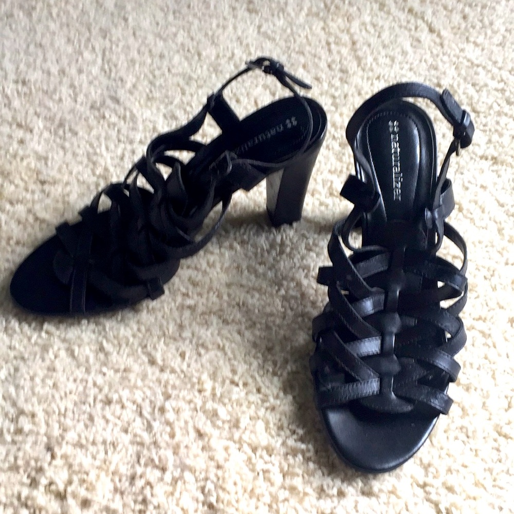 Naturalizer Strappy Sandals NWOT